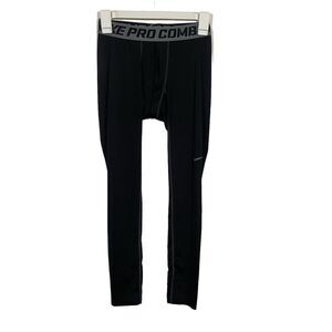 Nike Pro Combat Black Activewear Tights